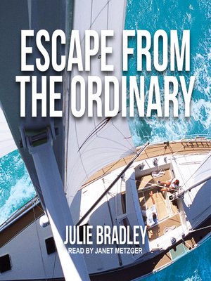 cover image of Escape from the Ordinary